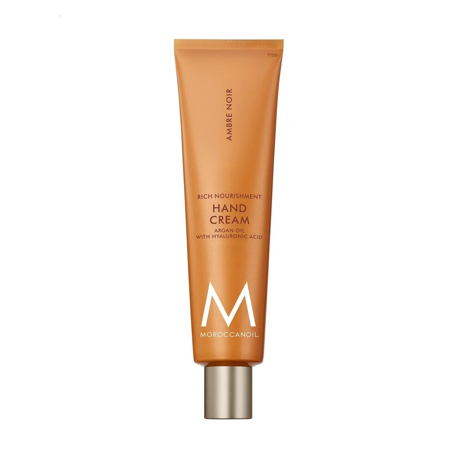 Moroccanoil Hand Cream Ambre Noir Siyah Kehribar El Kremi 100 ml-Moroccanoil
