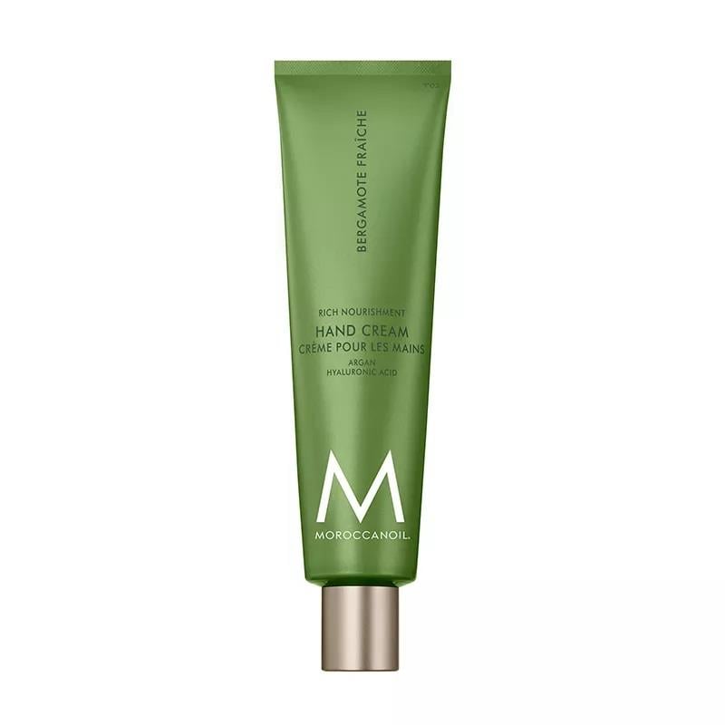 Moroccanoil Hand Cream Bergamote Fraiche El Kremi 100 ml-Moroccanoil