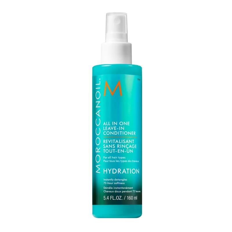 Moroccanoil Hydration All In One Durulanmayan Saç Kremi 160 ml-Moroccanoil
