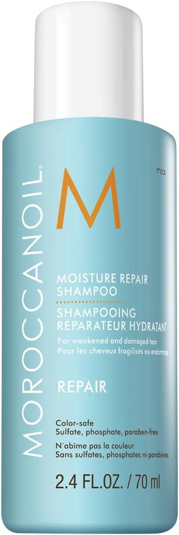 Moroccanoil Moisture Repair Onarıcı Nem Veren Şampuan 70 ml-Moroccanoil