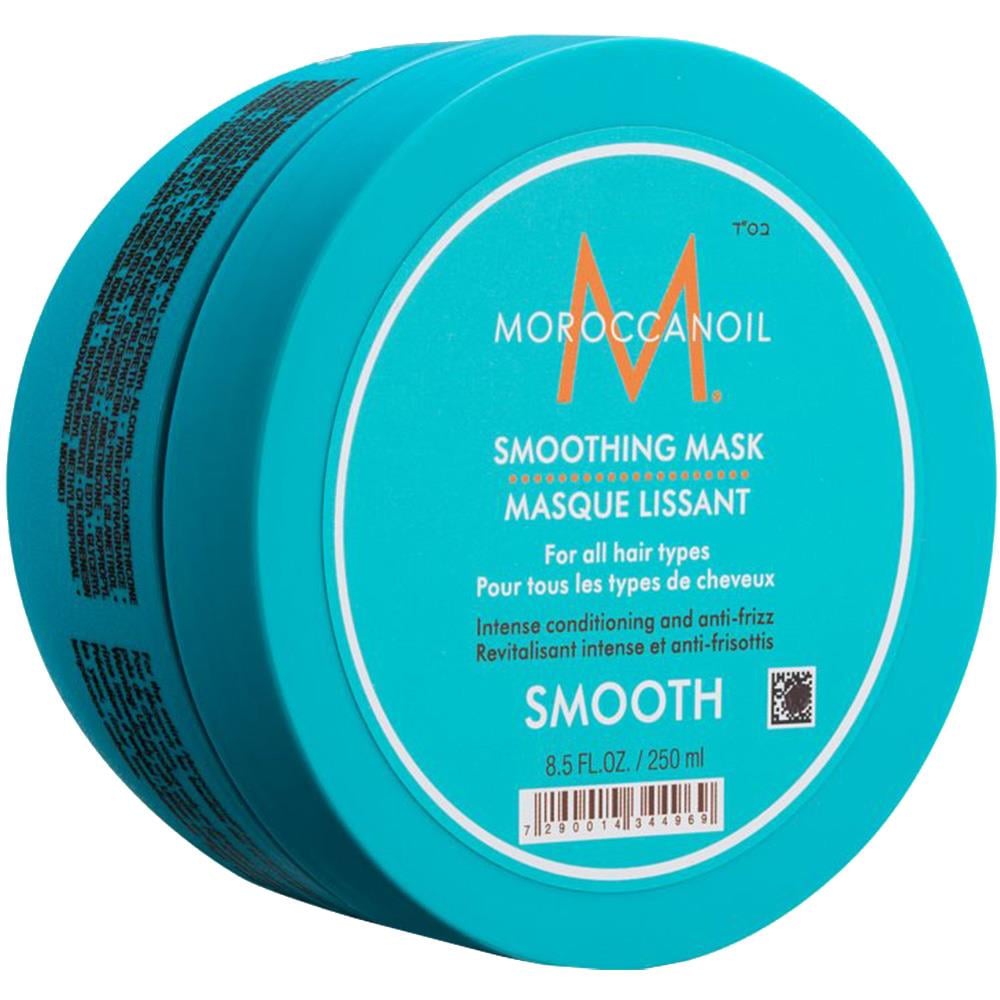 Moroccanoil Smoothing Yatıştırıcı Saç Bakım Maskesi 250 ml-Moroccanoil