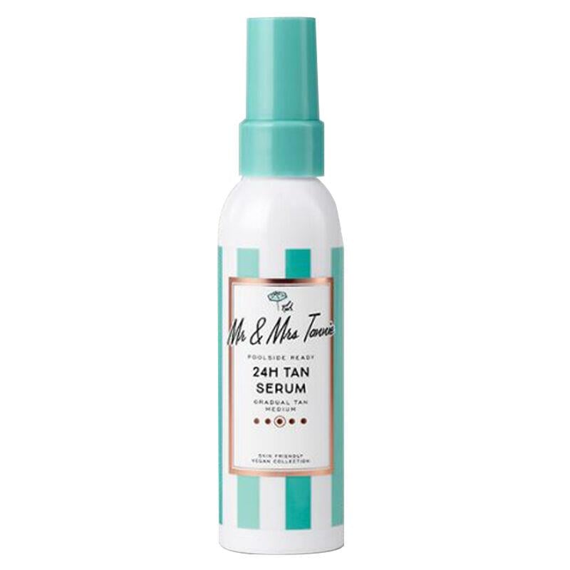 Mr & Mrs Tannie 24 Saatlik Bronzlaştırıcı Serum 75 ml-Mr & Mrs Tannie