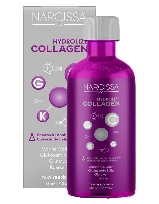 Narcıssa Hydrolize Collagen 400 Ml