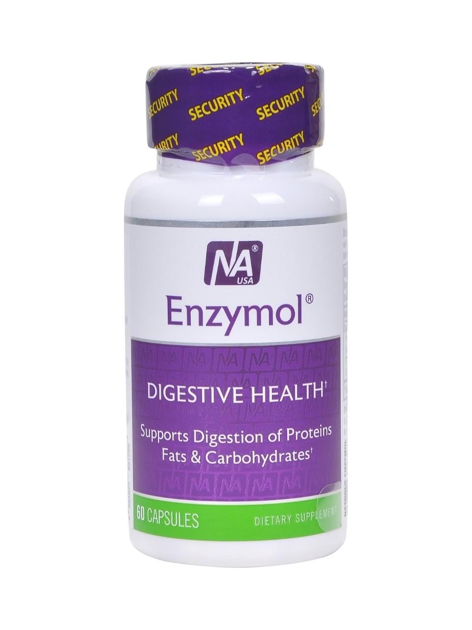 Natrol Enzymol Digest Support 60 Kapsül-Natrol