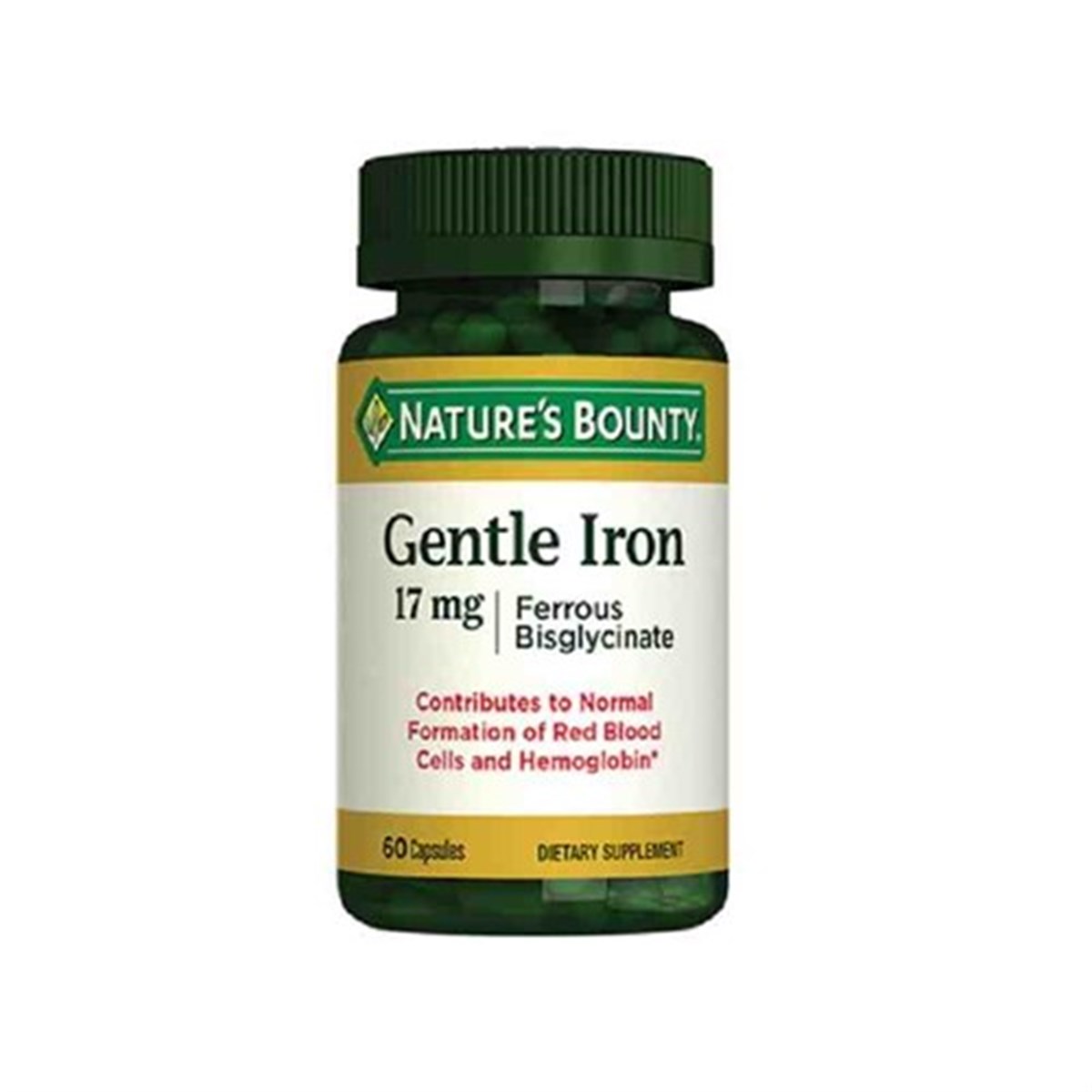 Nature´S Bounty Gentle Iron