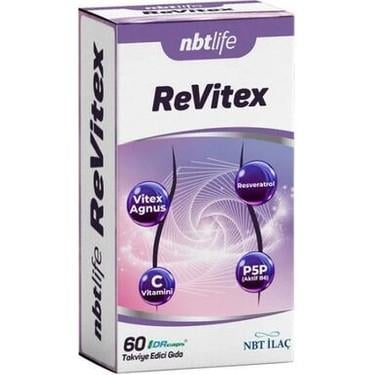 NBT Life Revitex 60 Kapsül-Nbt ilaç