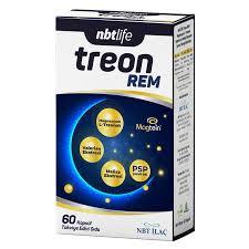 NBT Life Treon REM 60 Kapsül-Nbt ilaç