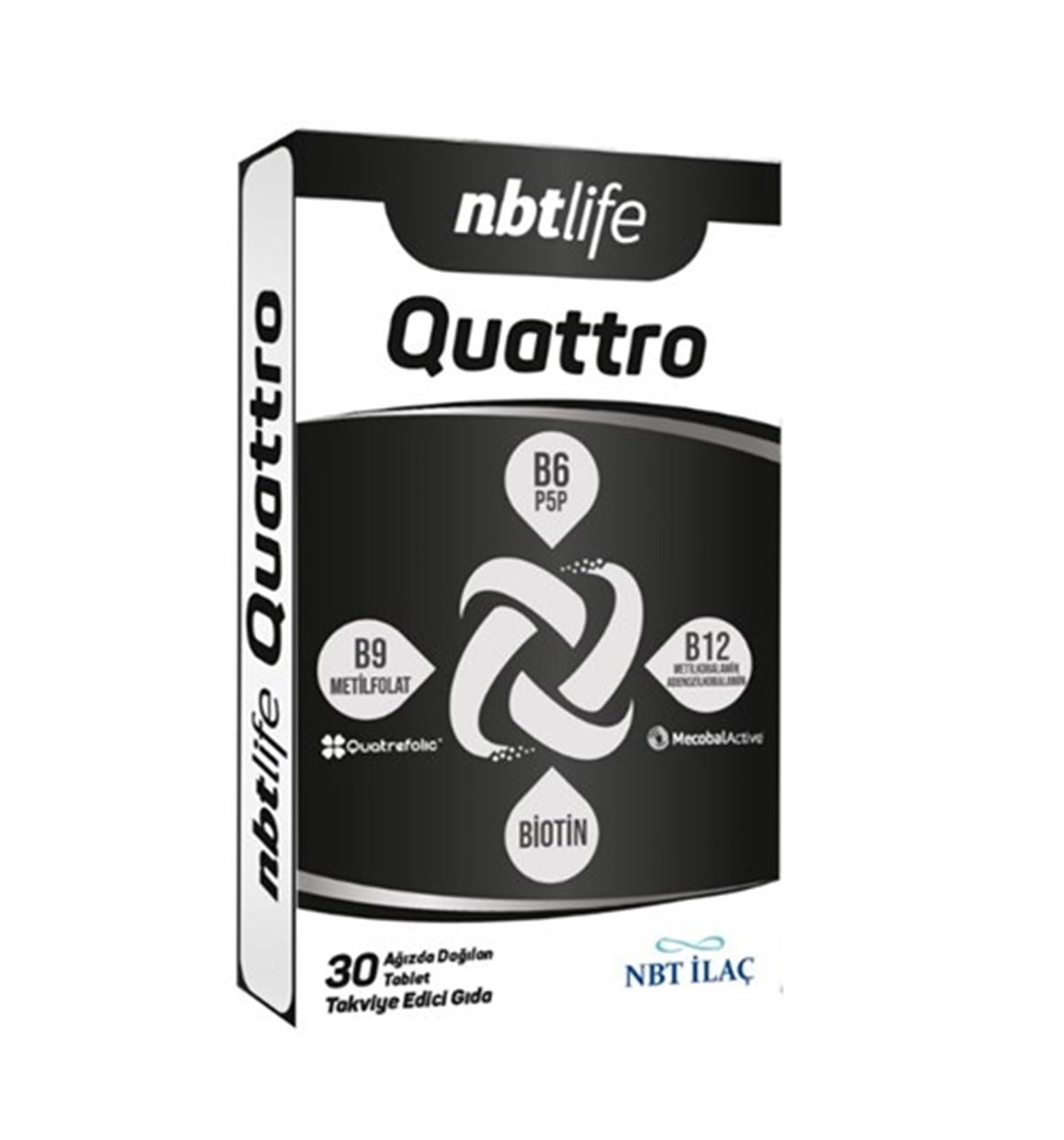 Nbtlife Quattro 30 Tb