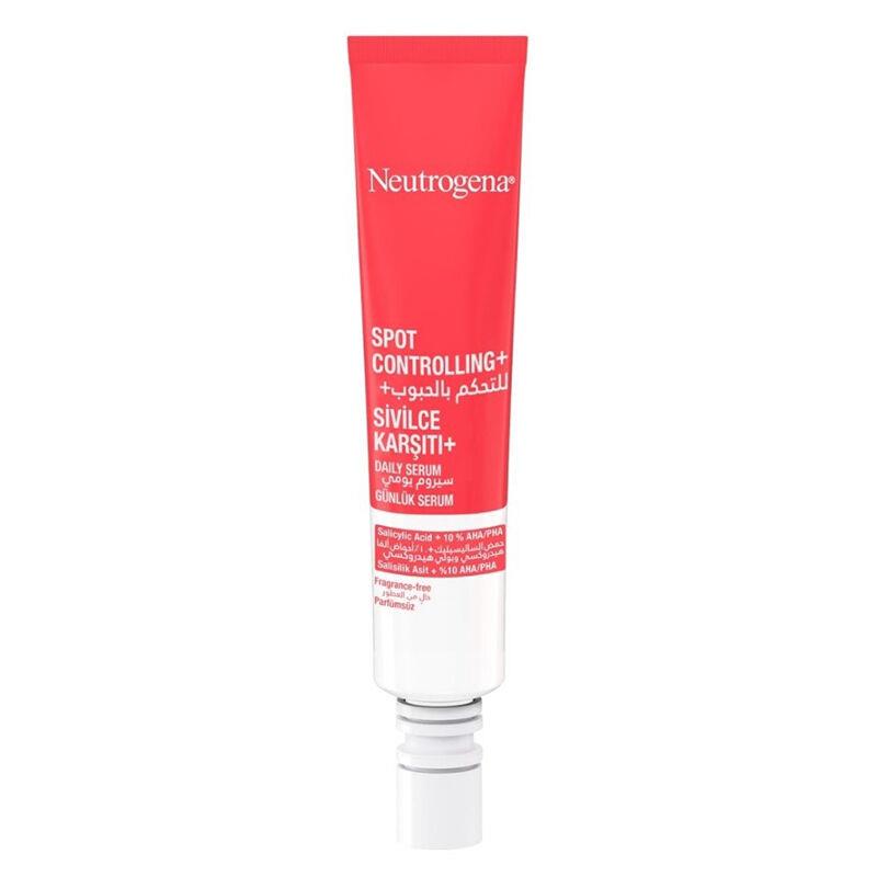 Neutrogena Yüz Serumu Sivilce Karşıtı 30 ml-Neutrogena