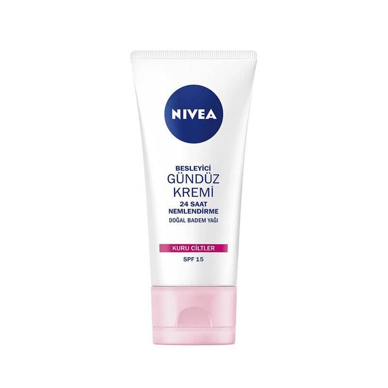 Nivea Visage Gündüz Kremi Kuru Ciltler İçin 50 ml-Nivea