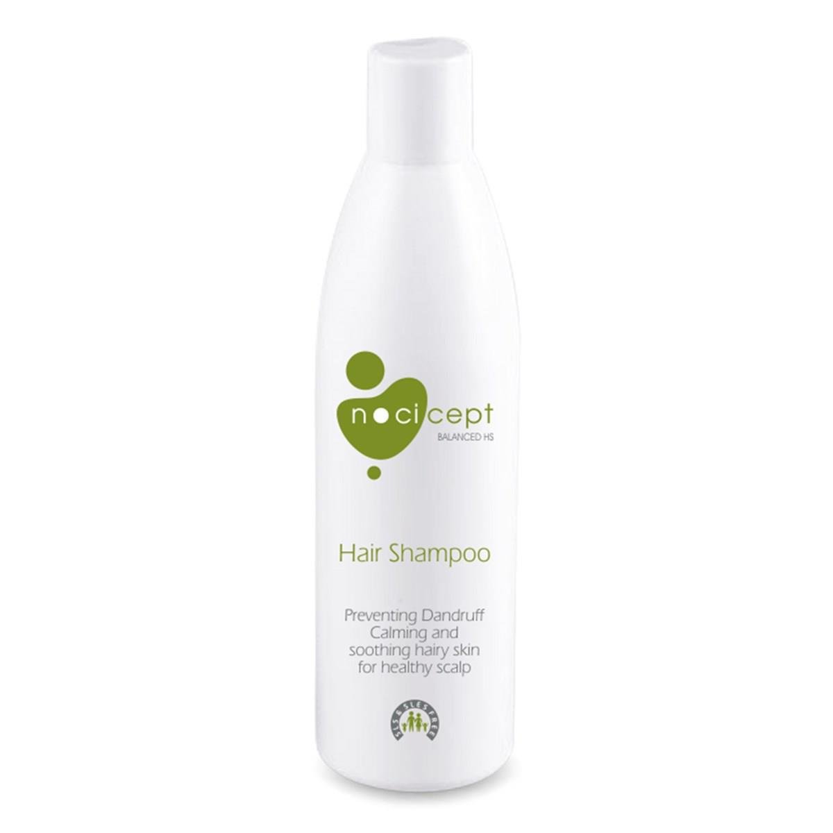 Nocicept Balanced Hair Shampoo 300 ml-Nocicept