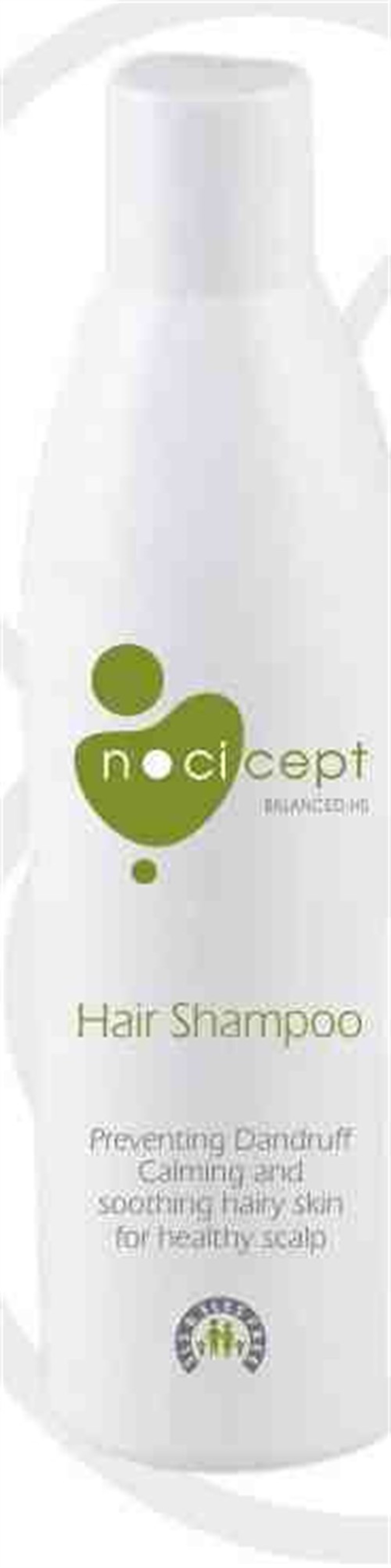 Nocicept Balanced Hair Shampoo 300 ml