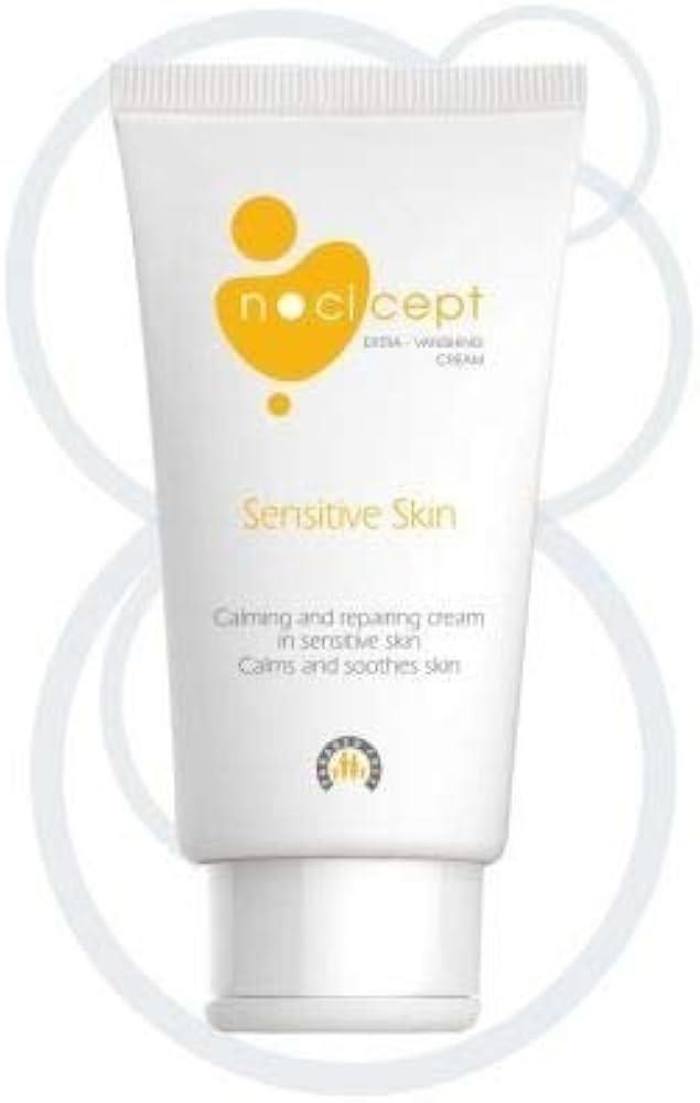 Nocicept Sensitive Skin Extra-Vanishing Cream 75 Ml-Nocicept