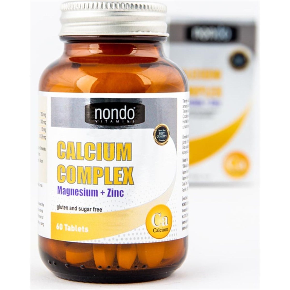 Nondo Calcium Complex 30 Tablet
