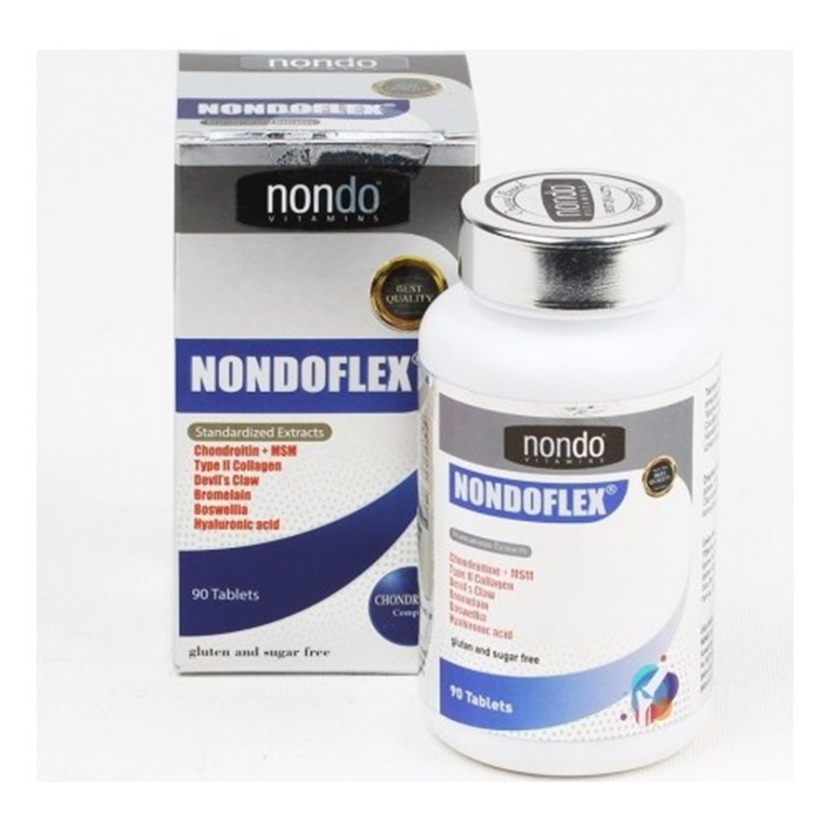 Nondo Nondoflex 90 Tablet