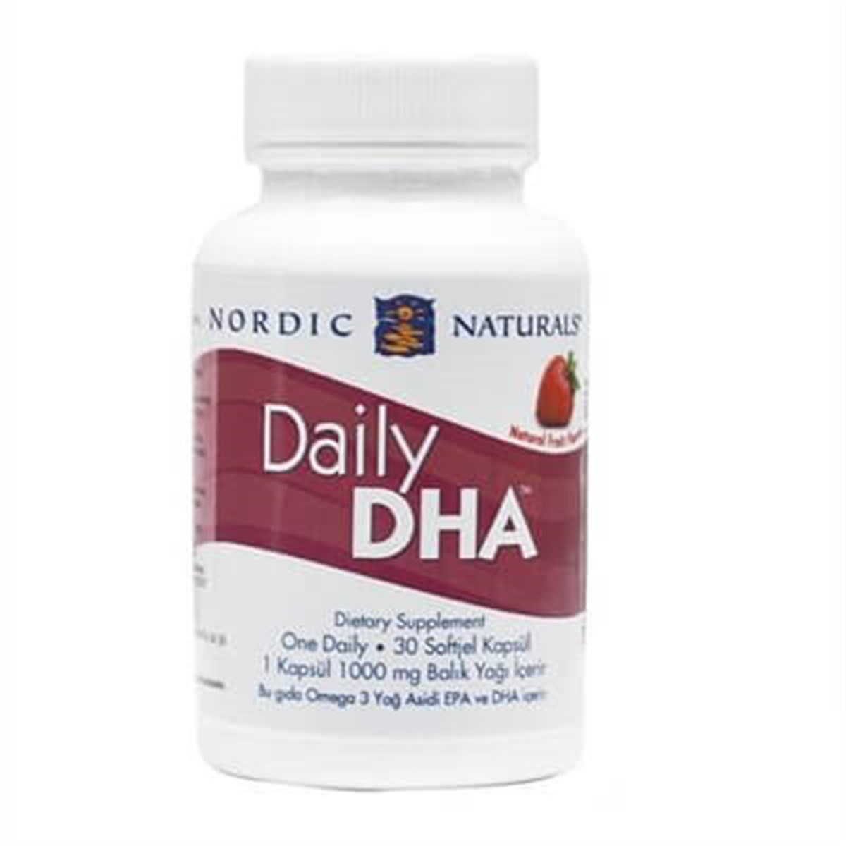 Nordic Naturals Daily Dha 1000Mg-Nordic Naurals