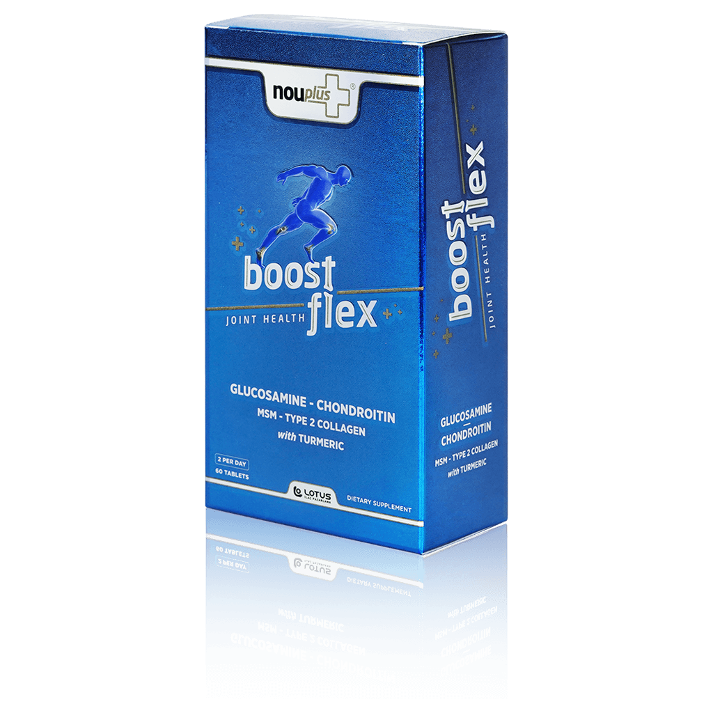Nouplus Boostflex 60 Tablet-Nouplus