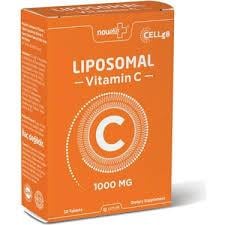 Nouplus Lipozomal C 1000Mg 30 Tablet-Nouplus