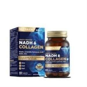 Nutraxin Nadh & Collagen 60 Tablet