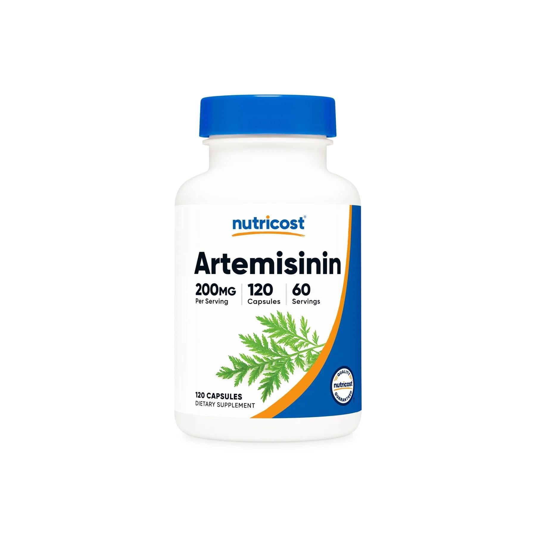 Nutricost Artemisinin 200 mg 120 Kapsül-Nutricost