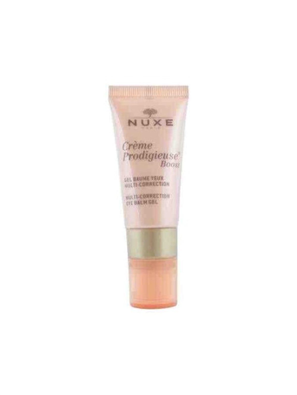 Nuxe Creme Prodigieuse Boost Multi Correction Eye Balm Gel 15 ml