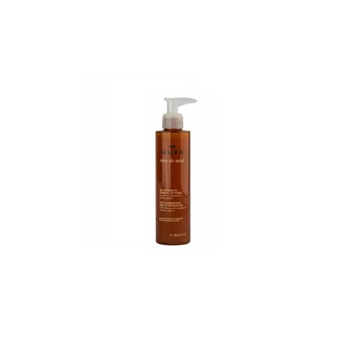 Nuxe Gel Nettoyant Et Demaquillant Visage Yüz Ve Makyaj Temizleme Jeli 200 Ml