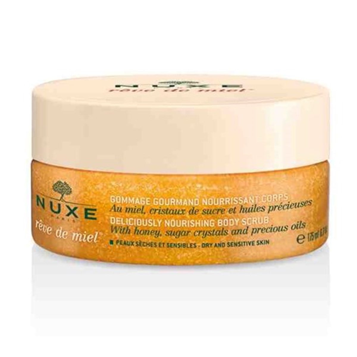 Nuxe Reve De Miel Bal Rüyası Besleyici Vücut Peelingi 175 Ml