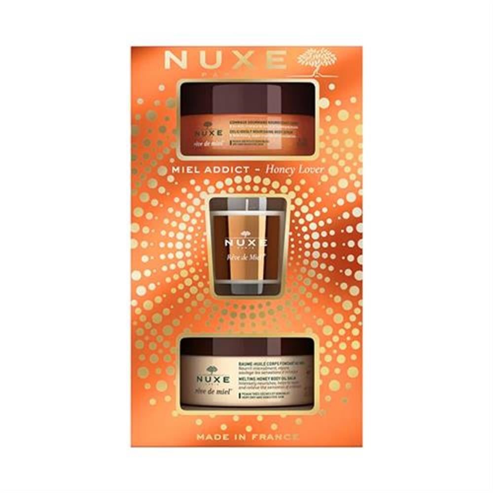 Nuxe Reve De Miel Gift Set