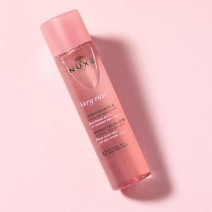 Nuxe Very Rose Rasiance Peeling Lotion Night 150 Ml-Nuxe