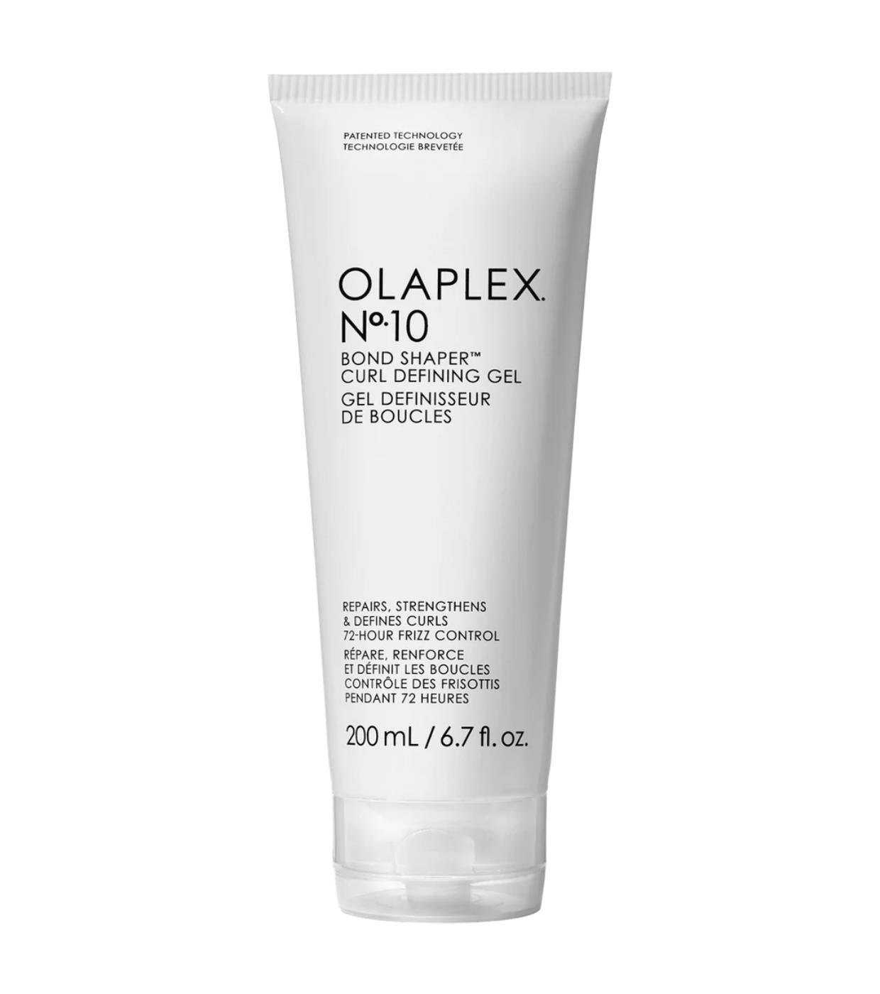 Olaplex N.10 Bond Shaper Curl Defining Bukle Belirginleştirici Jel 200 ml-Olaplex