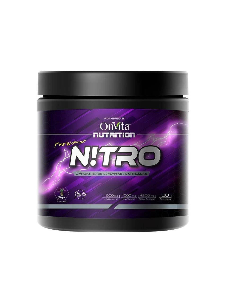Onvita Nutrition Nitro 30 Servis 300 gr-OnVita