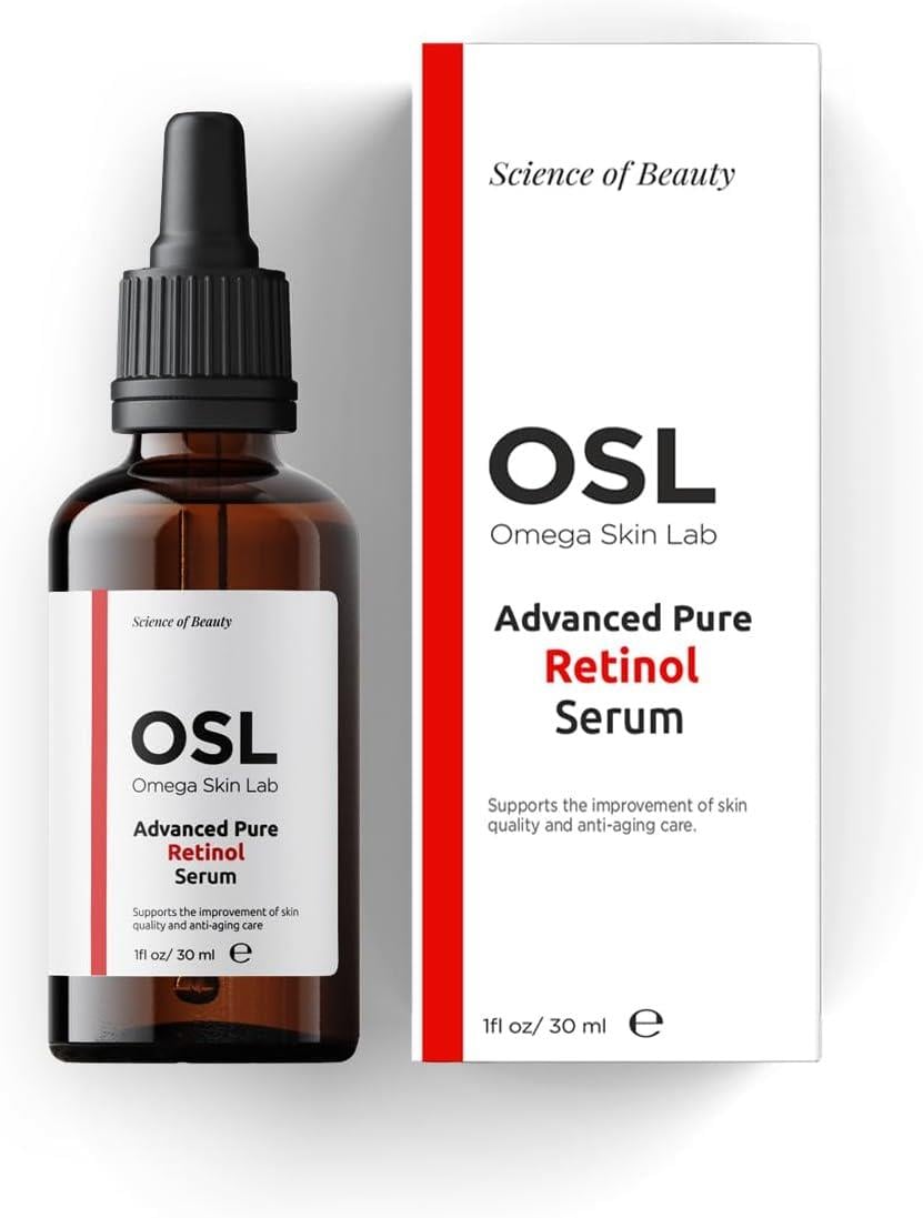 OSL Advanced Pure Retinol Serum 30 ml-OSL