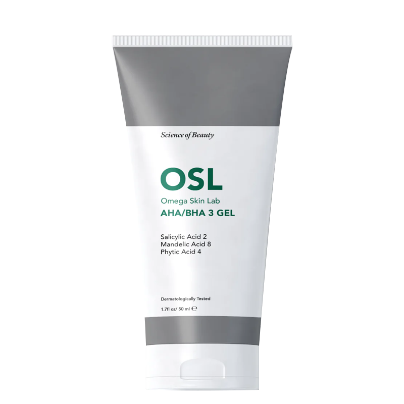 Osl Aha/Bha 3 Gel 50 ml-OSL