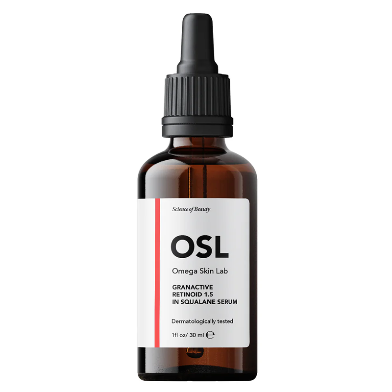 OSL Granactive Retinoid 1.5 In Squalane Serum 30 ml-OSL