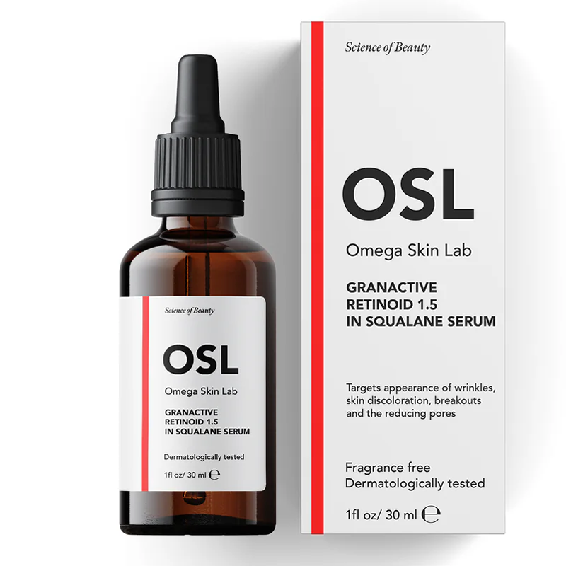 OSL Granactive Retinoid 1.5 In Squalane Serum 30 ml-OSL