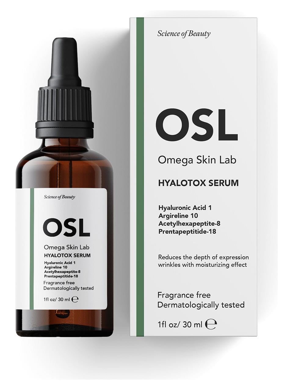 OSL Hyalotox Serum 30 ml-OSL