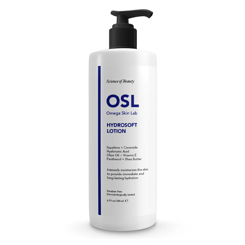 Osl Hydrosoft Lotion 200 ml-OSL
