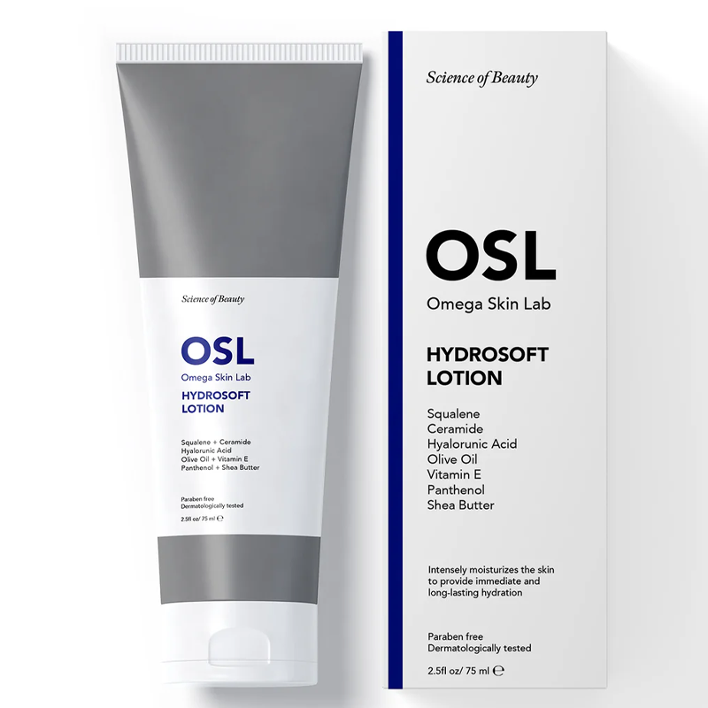 OSL Hydrosoft Lotion 75 ml-OSL