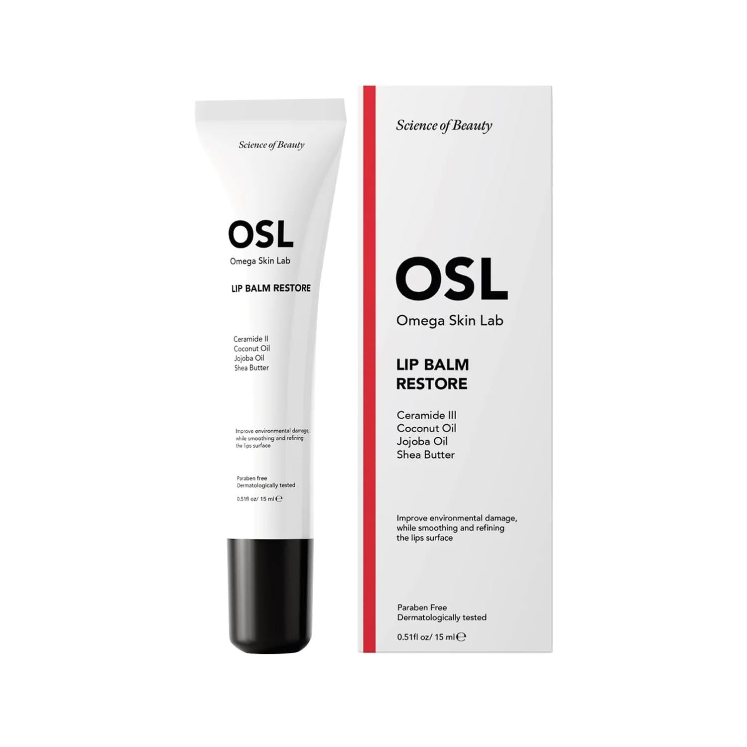 Osl Lip Balm Restore 15 ml-OSL