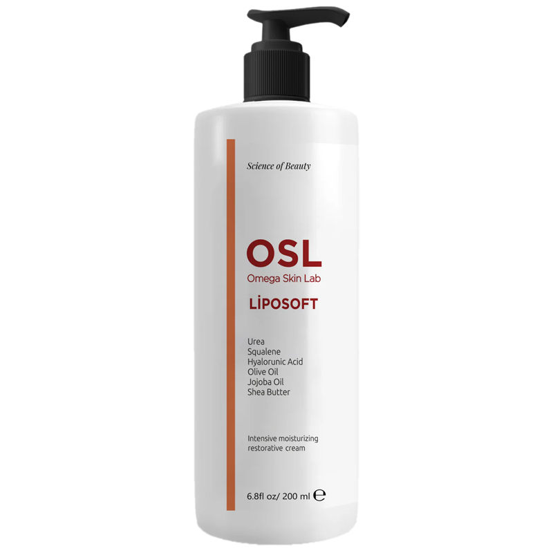 OSL Omega Skin Liposoft 200 ml-OSL