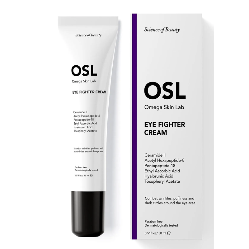 Osl Professional Eye Fighter Cream 15 ml-OSL