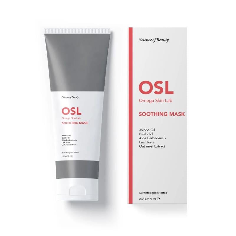 Osl Soothing Mask 75 ml-OSL