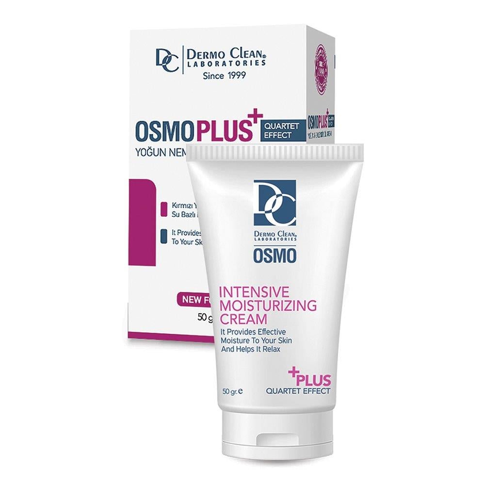 Osmo Plus Yoğun Nemlendirici Krem 50 ml-Dermo Clean