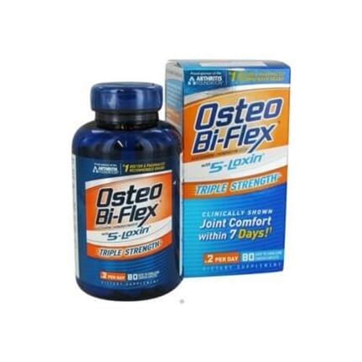 Osteo- Bi-flex- 80-Tablet