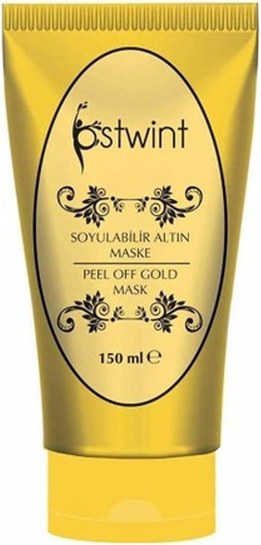 Ostwint Soyulabilir Altın Maske 150 ml-Ostwint