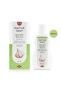 Otacı Naturway Sarımsak Şampuanı Kokusuz 500 ml-Otacı