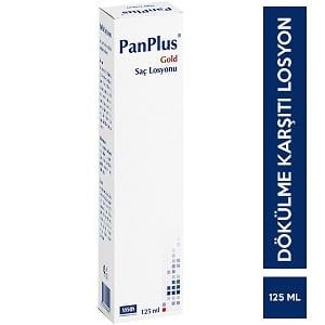 Panplus Saç Losyonu 125 Ml İnce Zayıf Ve Kolay Dökülen Saçlar İçin-Assos