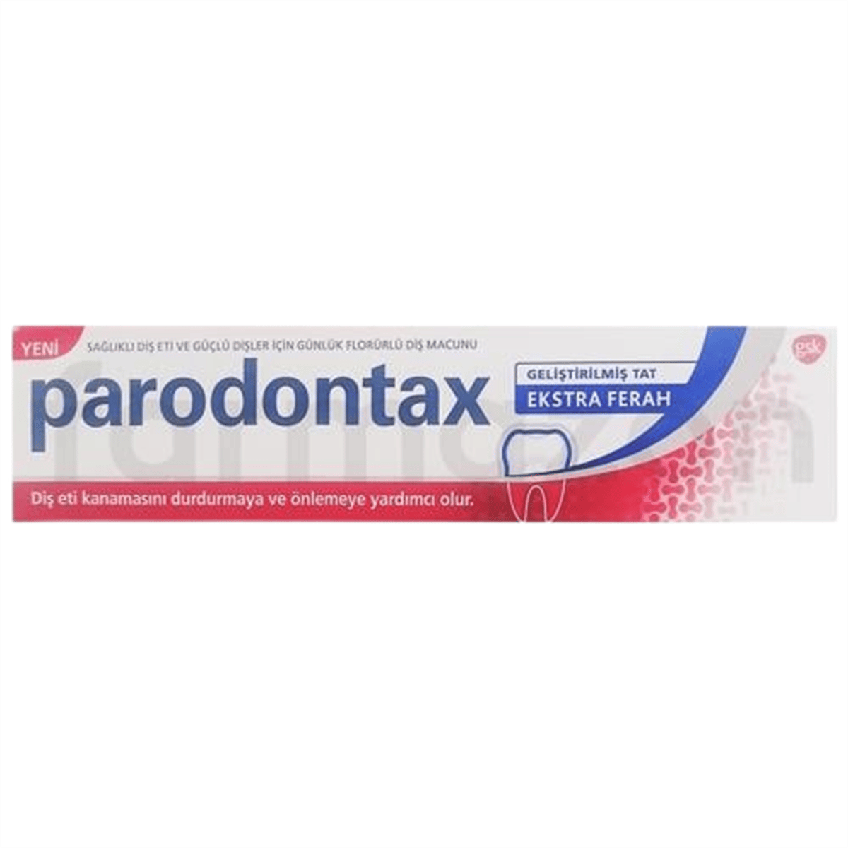 Parodontax Extra Fresh Diş Macunu 50 ml-Parodontax