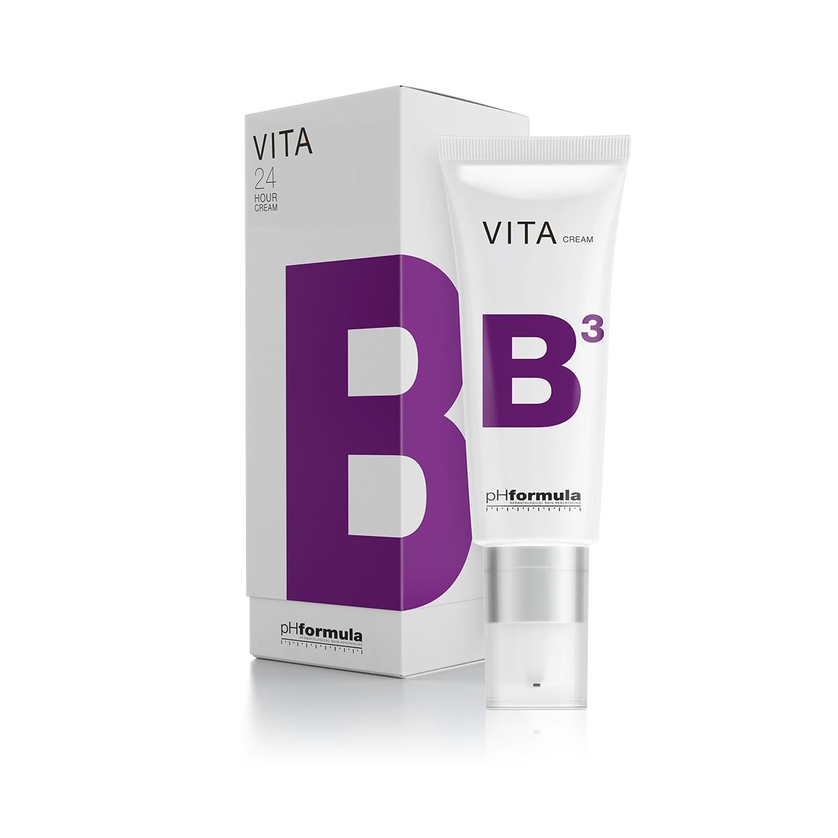 PH Formula Vita B3 24 Hour Cream 20 ml-PH Formula