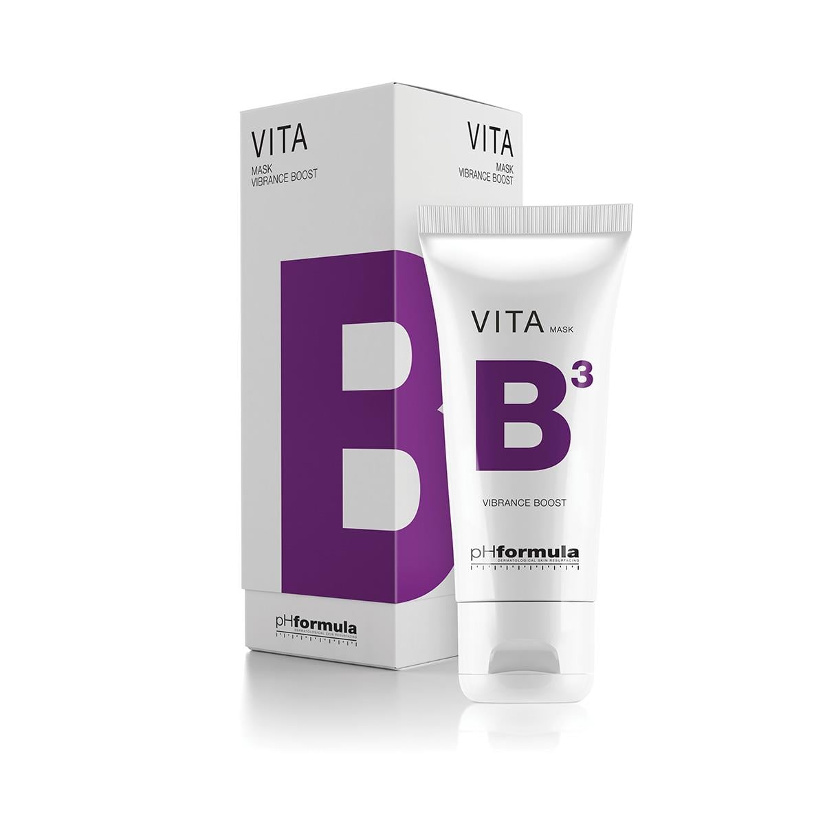 Ph Formula Vita B3 Mask Vibrance Boost 50 ml-PH Formula